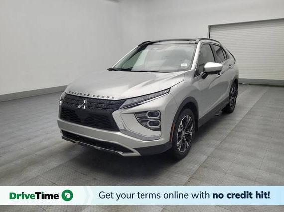 MITSUBISHI ECLIPSE CROSS 2022 JA4ASWAA3NZ061879 image